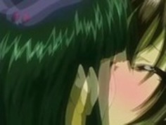 水着の彼女 - レズビアンゆりキスシーン