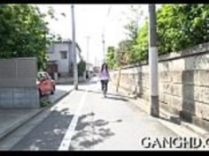 元気な日本の女を鑑賞