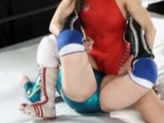 1レスリング日本人女性