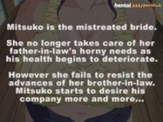 Hentai.xxx - 義理のお尻私の妹を食べます！ - 英語の潜水艦