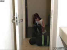 女ボスに保たれているMLDO-128マゾ男