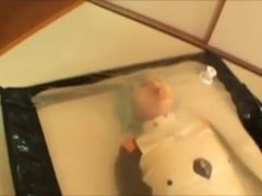 日本のコスプレvacbed