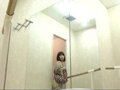 【エッチ動画】《S級素人》スマート通常ねえさんの着替えておる見てくれを隠し撮りしてみたw