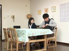 可愛い制服姿の彼女を部屋に呼んでイチャイチャおセックスの一部始終