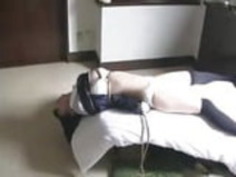 束縛フェチフェラチオ