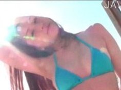 【xvideos】辰巳奈都子スレンダラスなビキニがよく似合う美女の自己紹介と水着のセクシーショットのイメージビデオ