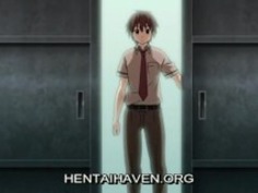 【二次エロアニメ】巨乳でドスケベなサキュバス美少女に精液搾り取られた→結果ｗｗｗｗｗ