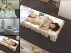 マッサージルームケース14に隠しカメラ