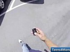 オープン公開で犯さティーンズラブマネー - www.Teens4Money.com動画16