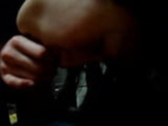 日本のカップルのフェラチオ4