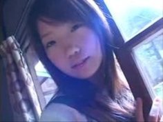 【xvideos】和室の畳部屋で制服美少女が痴女っぽく自分で裸になってく擬似セックス作品がド変態過激イメージビデオw
