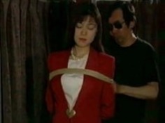 日本人女性のboundage