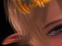 エルフ姫......とフタ（布田）