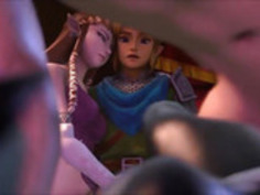 ホットゼルダアクション