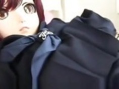 かわいい着ぐるみ