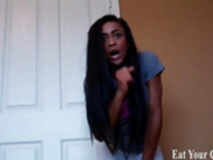 あなたは今までCEI前に、あなた自身の絶頂を食べています