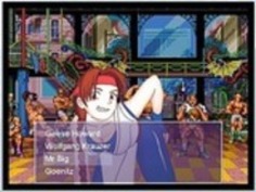 Kensouアドベンチャーユリ・サカザキ