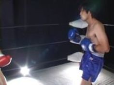 日本の混合ボクシングセックス