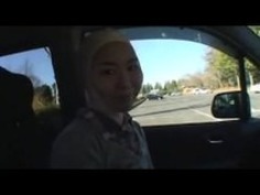 公園で遊んで着ぐるみ