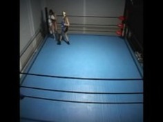 地下ファックボクシング巻。 1