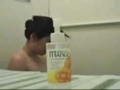 散らかった部屋でファック