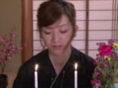 カノン花井はラフな方法で2コックをむさぼり食います