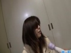 瀬里奈の心の純粋なアジアのコックしゃぶりのセッションを吹きます