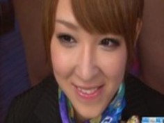 ひかる椎名は、良好な口腔の後に飲み込むのが大好き