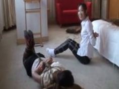 ボンテージsesion 4