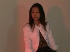 日本の女の子は、指