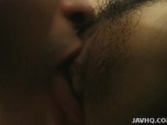 アジアの毛深い猫はTHYEやつによってこぶ取得します