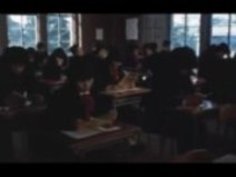 [18日本のMV]女教師は、生徒の英語サブの前に。