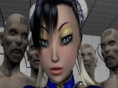 ヴァージンファイタートレーニング - トレーニング2