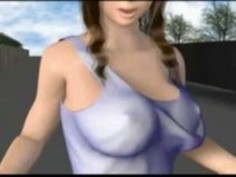 エッチな人妻とエイリアン