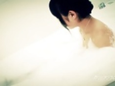 stepsisは、浴中のおもちゃで自慰行為ウォッチング - カナ松井