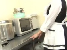 ハードコアEWaitress 2 - シーン1