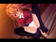 【３Dエロアニメ】ト○どら！