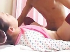 若い日本のティーンは、ハード無修正動画を犯さ