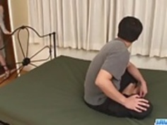 スキニー湯たんぽ舞城崎のためのパーフェクトファック