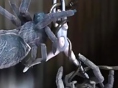 2 Krabbler fickenガール