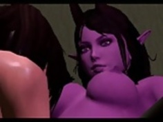 3Dふたなりコレクション3