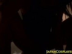 奇妙なコスプレアジアホヤ