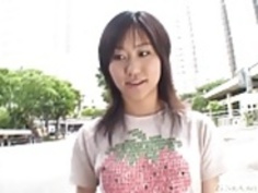 公共の場で裸に字幕日本のAVスター