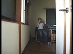 セクシーな日本のジーンズオナラ