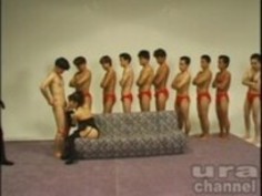 日本人女性のぶっかけ