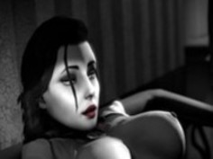 バイオショックインフィニットパロディー