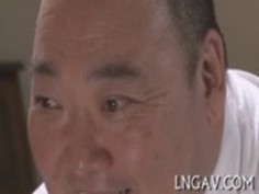 ディルドと大きな片目モンスター浸透