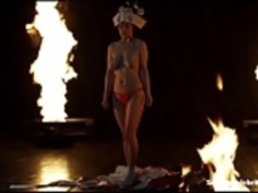 小向美奈子と水谷ケイ - フラワー＆スネーク3から2