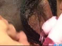 よく汲み上げ取得中リカアイナは悲鳴