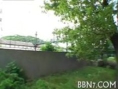 公共ヌードのポルノ映画